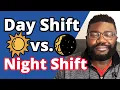 Day Shift vs Night Shift Is Night Shift Harder than Day Shift