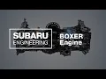 SUBARU BOXER Engine Explained 2020 Updated