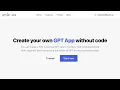 Build a Translator App in Minutes with GetGPT No-Code Tutorial