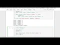While Example 6 - Fundamentals of Software Development with Python