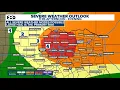 DFW WEATHER Tracking tornado warnings and severe storms as they move across North Texas