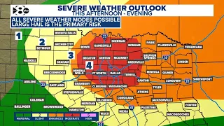 DFW WEATHER Tracking tornado warnings and severe storms as they move across North Texas