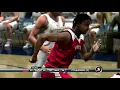 Wisconsin vs Michigan Big Ten Championship | College Hoops 2K8 Simulation