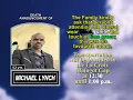Michael Lynch Short Obituary