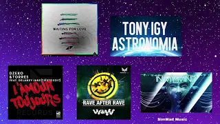 Download In My Mind x L’Amour Toujours x Astronomia x Waiting For Love x Rave After Rave MEGAMASHUP MP3