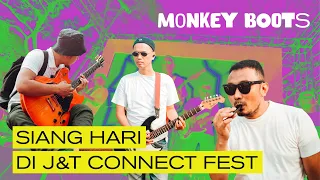 Download #STRONGTERUS | Monkey Boots Live at J\u0026T Connect Fest 2023 MP3