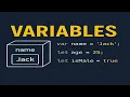 JavaScript variables var let const