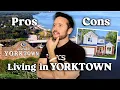 Don t Move to Yorktown VA Until You Watch This Pros Cons of Living in Yorktown Virginia