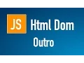 Learn JS HTML Dom In Arabic - Outro References
