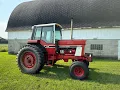 Lester Schwartz Estate Auction August 27th International 1086 Tractor Gavin Brothers Auctioneers