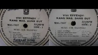 Download Vivi Effendy - Disco Jaipongan MP3