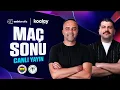CANLI Fenerbahce-Konyaspor Semih Senturk Serhat Herguner