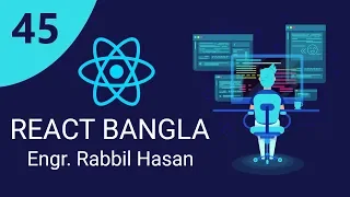 React JS Tutorial Bangla Part 45 Http Get Data And Render With map