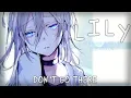 Lagu Nightcore ↬ Lily [lyrics]