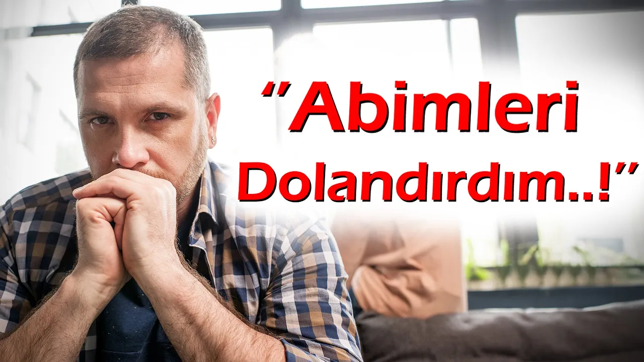 KEŞKE YAPMASAYDIM | 386.Bölüm ''Hayatımın tiyatrosunu aileme oynadım. Abimleri dolandırdım..!'' KEŞKE YAPMASAYDIM | 386.Bölüm ''Hayatımın tiyatrosunu aileme oynadım. Abimleri dolandırdım..!''
