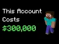 How Minecraft Usernames Made Millions