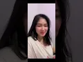Lagu Aulia Fahma lubis tampil cantik di live tiktok 