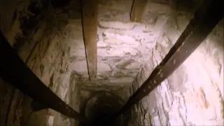 Drakes island tour of tunnels