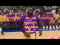 HOW TO ADD ANY PLAYER TO AN HISTORIC DRAFT CLASS IN NBA 2K23 Step by step tutorial