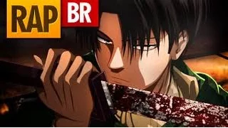 اغنية ليفاي من انمي الهجوم على العمالقة مترجمة عربي قصته لايفوتك 