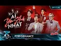 Lagu AI YÊU ANH NHẤT - B Ray, Negav, GILL, Vương Bình | Anh Trai \