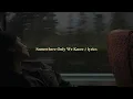 Download Lagu somewhere only we know - keane // lyrics
