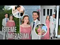 Download Lagu Bir Ömre İlk Adım | İsteme Merasimimizden Unutulmaz Anlar 💍✨❤️ #Kızİsteme