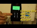One Setting Every Navien Tankless Water Heater Owner Should Change
