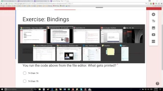 Bindings