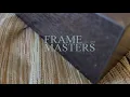 Old Certificate Black Shadow Box Frame Frame Masters