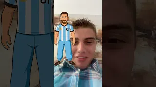 Messi Is The TRUE GOAT Shortvideo Shorts Funnyshorts Funny Messi Ronaldo Goat Tiktok 