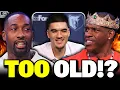 Zach Edey s Rookie Status Makes Gilbert Arenas CRASH OUT