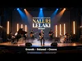 Lagu [KARAOKE] Naluri Lelaki - Samsons | Jazz Fusion Version | Smooth \u0026 Emotional Groove