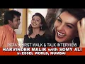 INDIA S FIRST WALK TALK TV INTERVIEW - HARVINDER MALIK with SOMY ALI ZEE TV 1994