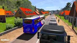 TSRTC Bus Telangana State Road Transport Corporation 