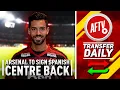 Arsenal To Sign Spanish Centre Back Pablo Mari AFTV Transfer Daily