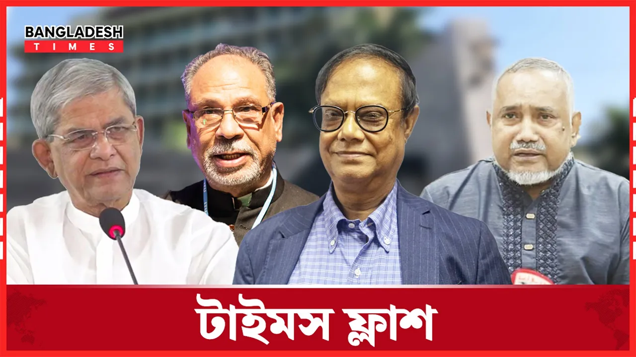‘নো হ্যাংকি প্যাংকি’, বিএনপিকে জামায়াতের হুঁশিয়ারি