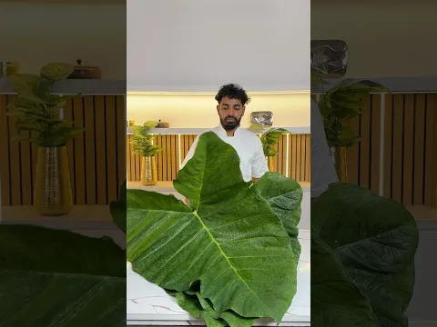 Taro leaves + shrimp curry ( Bengali Style) #shorts