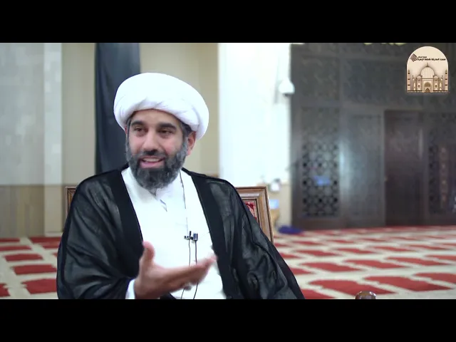 المؤمن والقضايا - سماحة الشيخ محمد آتش