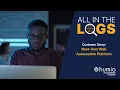 All In The Logs Next-Gen Web Automation Platform