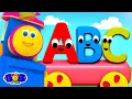 Download Lagu Bob Kereta Api - Petualangan Alfabet | Lagu anak anak | Bayi sajak | Video edukasi