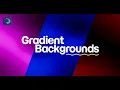 Liquid gradient background animation in alight motion