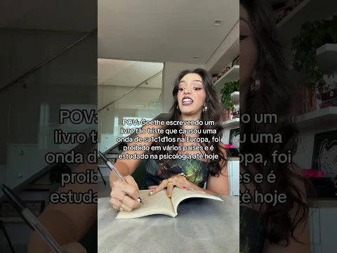 Traumatizou todo mundo