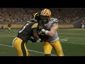 Green Bay Packers vs Pittsburgh Steelers - NFL Preseason 2026 Full Game Highlights Madden 27 Sim