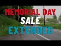 Memorial Day Sale EXTENDED 0 APR No Payments for 120 Days Rairdon s of Bellingham