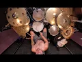 blink-182 - Don't Tell Me It's Over (Drum Cover)