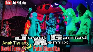 Download Joget Gamad - Anak Tiuang - Ratok Pasaman - Cover - David Tuso Feat Putri Chantika MP3