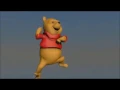 Winnie The Pooh dancing to Pitbull full song