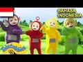 Download Lagu ★Teletubbies Bahasa Indonesia★ Ayo Main! ★ Kompilasi 1 Jam Kartun Lucu HD
