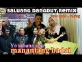 sabana sero saluang dangdut manantang badai Mak son buk dosen ayu rania